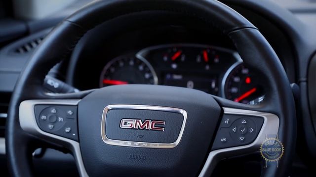 2019 GMC Terrain - Review & Road Test смотреть онлайн