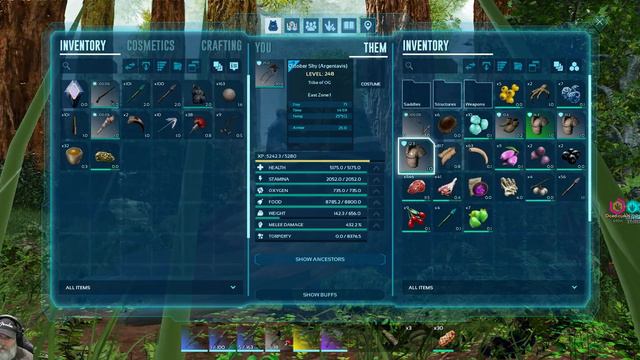 Ark Survival Ascended The Island | E15 The Fight for October Sky смотреть онлайн