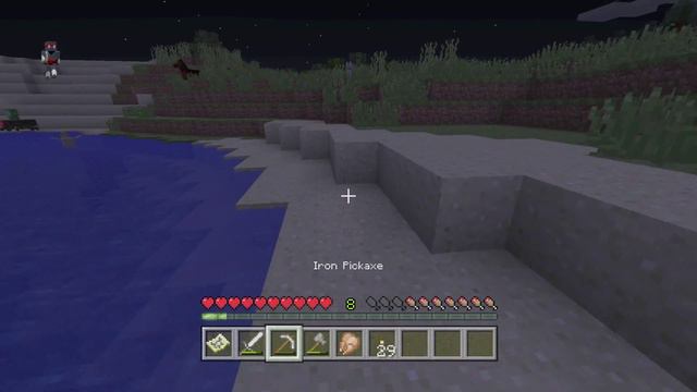 Let's Play Minecraft Episode 4 - Slimey Floor смотреть онлайн