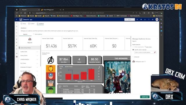 Easily Create a Power BI Embedded Solution смотреть онлайн