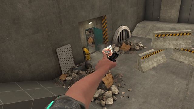 Boneworks Ragdolls And Brutal Fighting смотреть онлайн