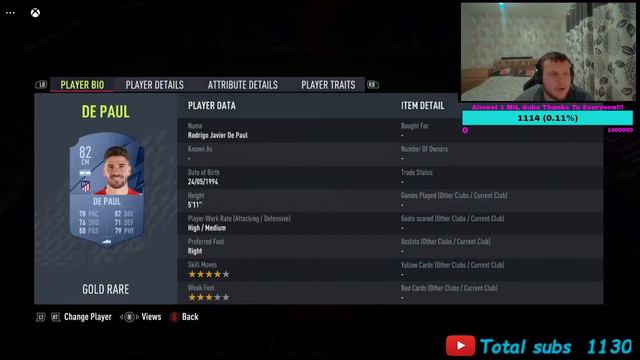 FIFA 22 Seko Fofana POTM Ligue 1 EASY SBC GUIDE