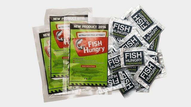 Прикормка для рыбы: купить здесь! | Активатор клева FishHungry смотреть онлайн