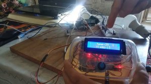 Контроллер для Инкубатора на ардуино