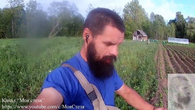 Заморозки в июне. Как спасти посадки. смотреть онлайн