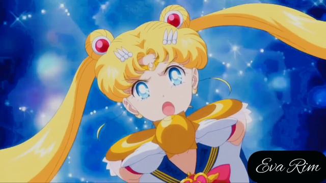 Sailor Moon Eternal - Moon Effect { Music Video } смотреть онлайн
