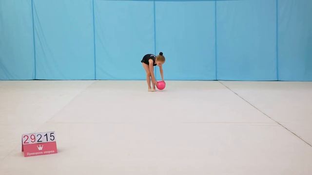 Гим61 Принцесса спорта Обязательная программа 29 03 2022 команда Васильки и Васильки 2 2921 смотреть онлайн