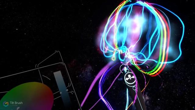 VR Рисование/ VR Моделирование смотреть онлайн