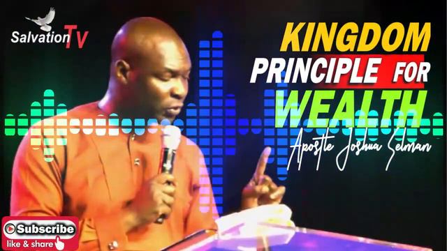SECRET OF TITHING | Apostle Joshua Selman смотреть онлайн