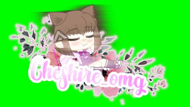 #работа_для_чешира / Водяной знак для Cheshire_omg |Gacha Life (Club) смотреть онлайн