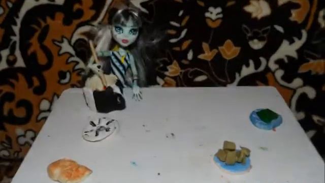 Стоп моушен: Готовим с Френки Штейн! смотреть онлайн