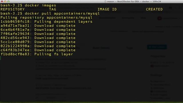 MySQL 5.5 Configurable Docker Container on CentOS 6.6 Demo смотреть онлайн