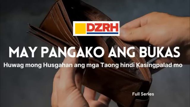 MAY PANGAKO ANG BUKAS I Huwag mong husgahan ang mga taong hindi kasingpalad mo Full Series смотреть онлайн