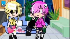 💚13 карт💜Вару стал девушкой/фури сериал 1/4