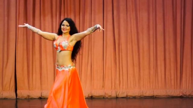 Annet Perova Classika / Oriental Volga Fest`2013