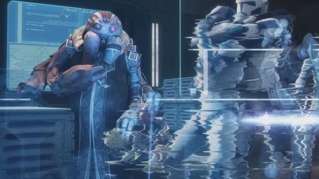 All Admiral Trench scenes (except it's only spider clicking) смотреть онлайн