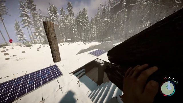 SONS OF THE FOREST BÖLÜM 16 KÜTÜK TOPLAMA REKORU смотреть онлайн