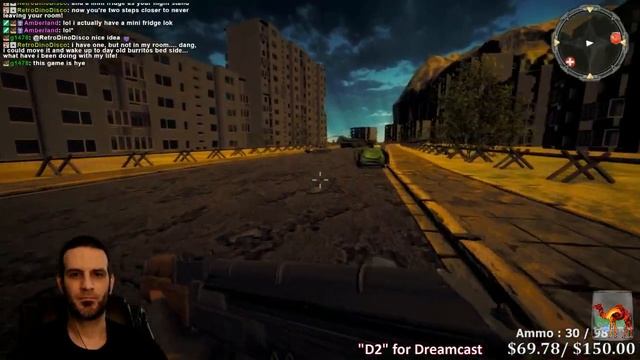The Last Hope: Trump vs Mafia [PC] смотреть онлайн