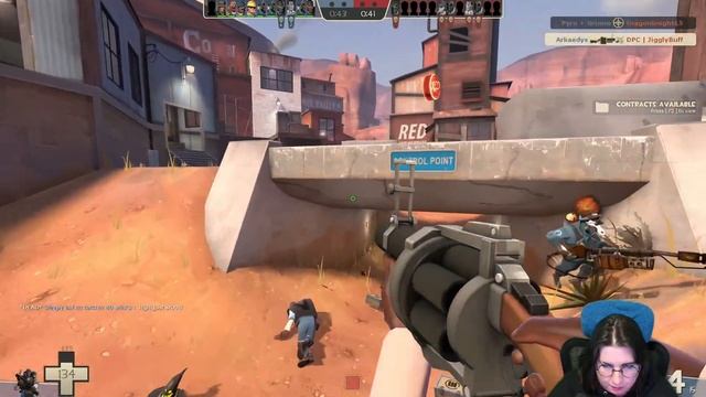 ? LIVE - Yeah. I am back playing this game | Team Fortress 2 смотреть онлайн