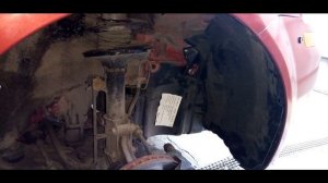 Установка подкрылков Шевроле Авео-т200-USA