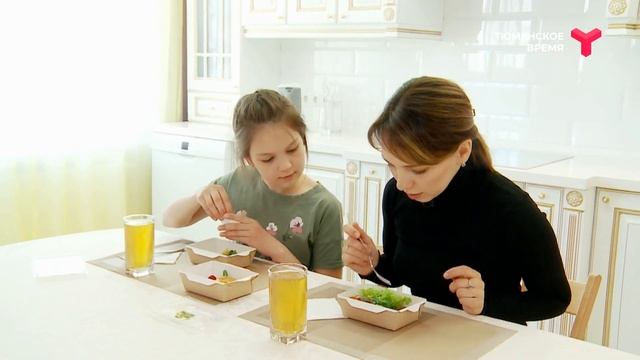 Сервис заказа еды «Академия здорового образа жизни»