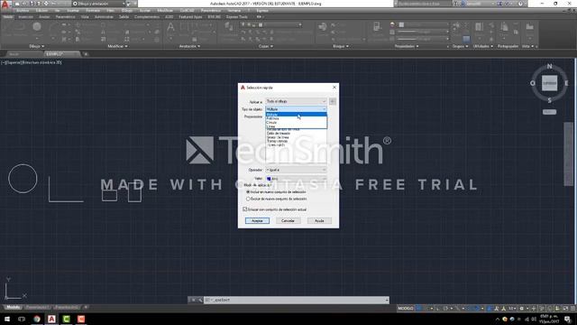 AUTOCAD 2017 Ribbon de Utilidades смотреть онлайн