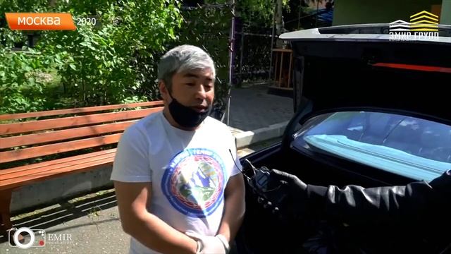 Чем помогает Оперативный штаб Посольства Кыргызстана совместно с диаспорой в период пандемии смотреть онлайн