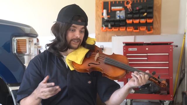 I Pranked PRO Violin Teachers by Pretending To Be a Beginner смотреть онлайн