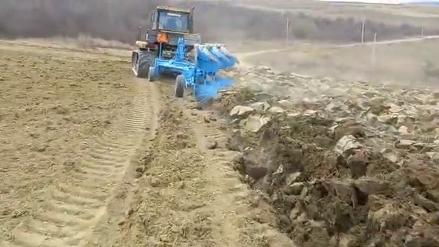 плантажная вспашка смотреть онлайн