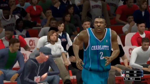 bamagamerz: NBA 2k14 Ultimate Base Roster on PC смотреть онлайн