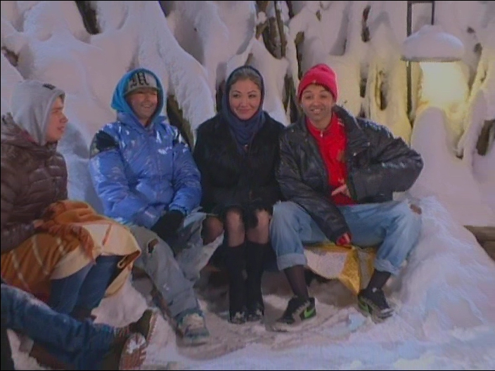 ДОМ-2 Город любви 3187 день Вечерний эфир (30.01.2013)