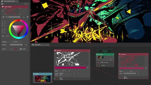 Black Ink - Update 2020.3 смотреть онлайн