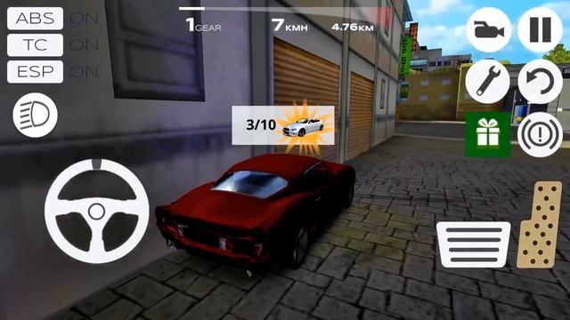 Car Driving Simulator SF #11 - Fun Car Game Android gameplay смотреть онлайн