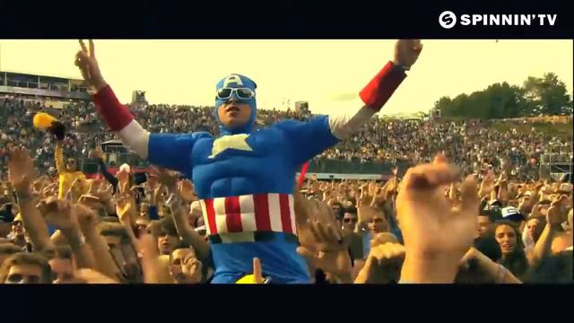 Afrojack, Dimitri Vegas, Like Mike And NERVO   The Way We See The World Official Music Video HD