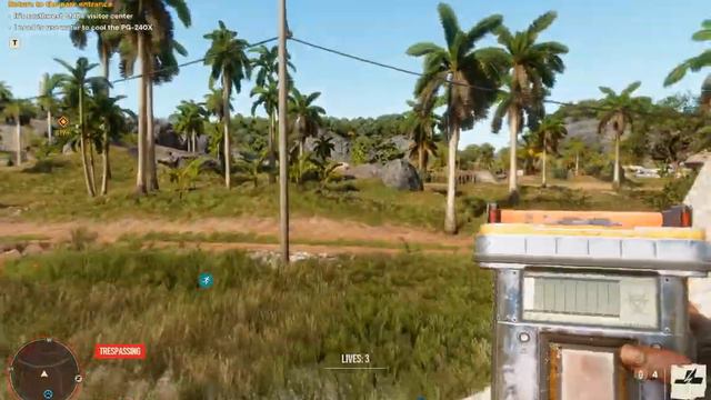 FAR CRY 6 Special Operation Mesozoico | Mastery 3 | Solo смотреть онлайн