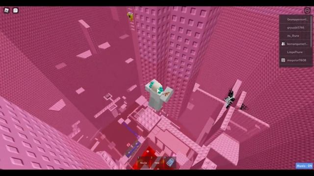 Roblox Tower of Insult to Injury (feat. Koman and Rune) (VERIFICATION) (Text Commentary) смотреть онлайн