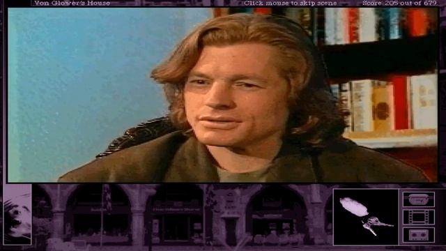 The Beast Within: A Gabriel Knight Mystery (Chapter 3) смотреть онлайн