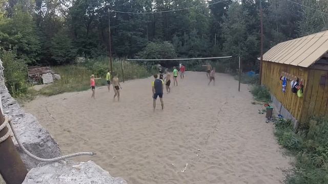 Велотренировка ● Волейбол ● Саратов смотреть онлайн