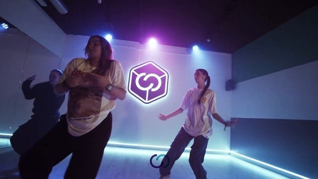 RVFV - Mi Luz ft. Rels B | Youth Class | Infinity Dance Studio смотреть онлайн