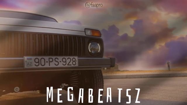 MegaBeatsZ - Badəm Şərabla Dolu Remix ( Ft. Tahir )