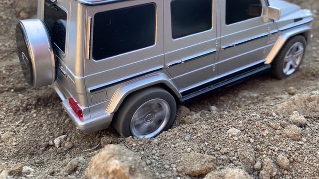 G55 AMG Test Run смотреть онлайн
