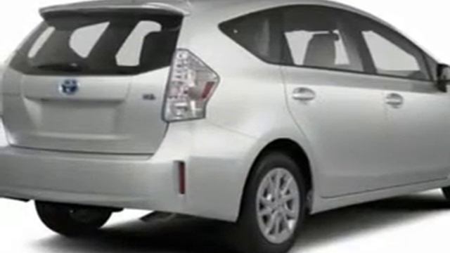 2012 TOYOTA PRIUS V Scottsdale, AZ 00025048 смотреть онлайн