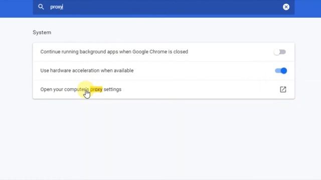 How to setup proxy in Google Chrome смотреть онлайн