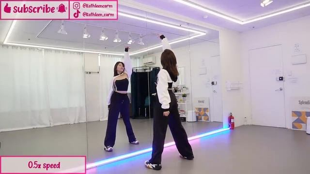 BLACKPINK - ‘Shut Down’ Dance Tutorial | Slow Music + Mirrored смотреть онлайн