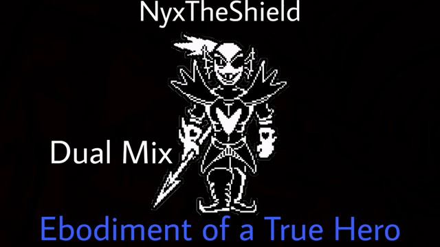 Истинная Героиня пробудилась! (Embodiment Of The True Hero) (Dual Mix)