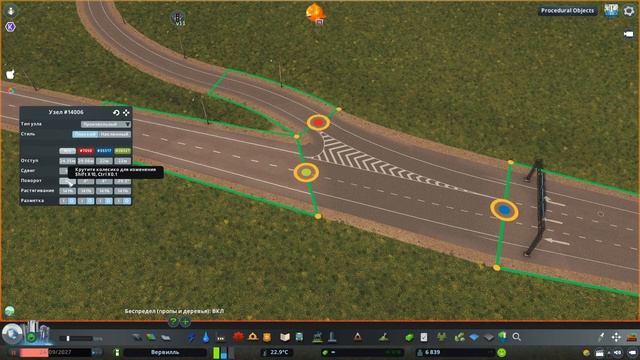 Не строй дороги БЕЗ этого МОДА! Node Controller Renewal Cities Skylines Обзор мода смотреть онлайн