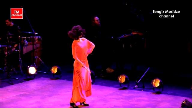 Real Russia. Guajira. Flamencura Project 2022 on the Moscow stage. Фламенко-шоу на московской сцен смотреть онлайн