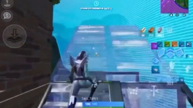 Fortnite Mobile Victory Royale/ Solo dub #267/ iPad 6th Gen 2018 смотреть онлайн