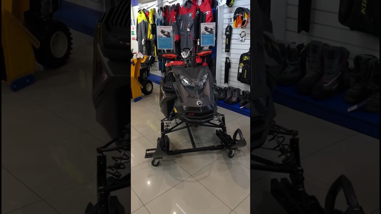 Несколько моделей снегоходов есть в наличии. Приезжайте за ними в «Активный отдых». смотреть онлайн