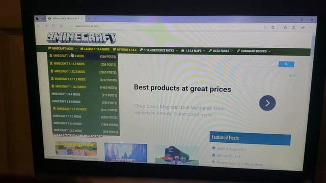 How To Download Forge And Mods On 9minecraft.net